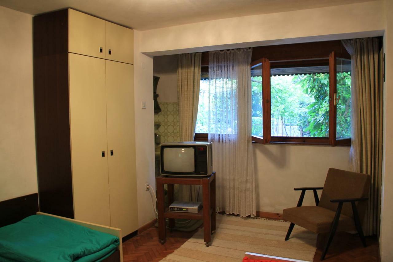 Apartmani Rasan Malinska Zewnętrze zdjęcie